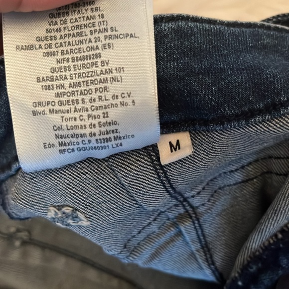 Guess Jean Skirt - Picture 8 of 10